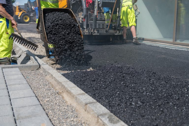 paving Contractor in suffolk county, ny