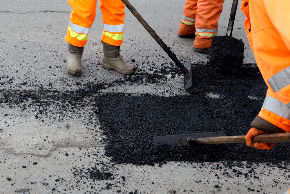asphalt contractor in suffolk county, ny